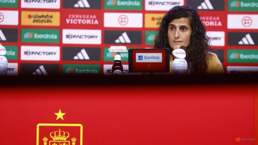 New Spain coach seeks to draw World Cup winners out of boycott
