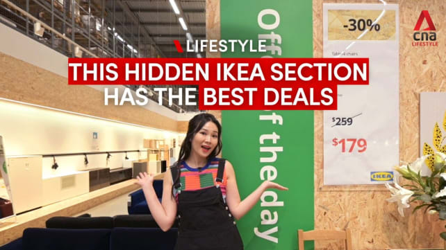 Looking for a good deal in IKEA? This hidden section is the best-kept open secret