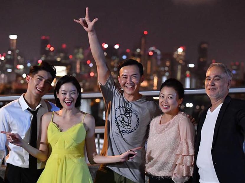 Watch Bryan Wong’s full-length directorial debut at this charity screening Watch Bryan Wong’s full-length directorial debut at this charity screening