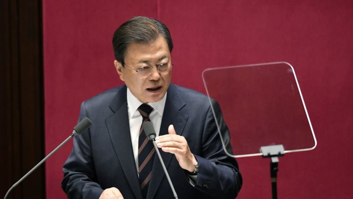 Korea Selatan mengharapkan pendapatan dari pajak real estat menjadi tiga kali lebih tinggi pada tahun 2021