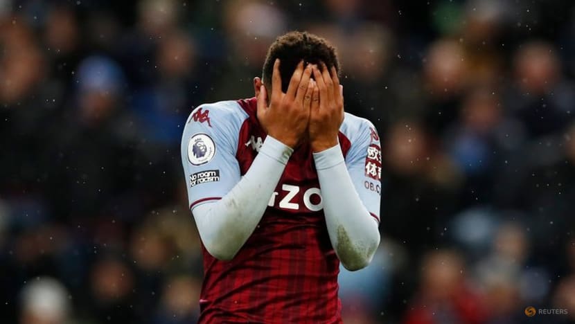 Konsa on song as Villa come back to beat Leicester 2-1 Konsa on song as Villa come back to beat Leicester 2-1