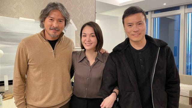 李铭顺、李铭忠《逆局》首次合作！网惊：也太像了吧
