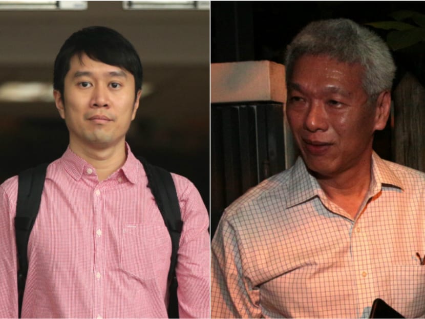 When TODAY asked Mr Lee Hsien Yang (right) for confirmation that he had put up Mr Jolovan Wham’s bond, he said: “What reason do you have to doubt it?” Asked if this could be taken as confirmation, he replied: “No, you may not.”