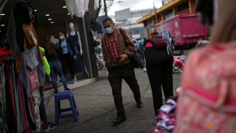 Colombia COVID-19 cases pass 600,000, deaths close to 19,400 Colombia COVID-19 cases pass 600,000, deaths close to 19,400