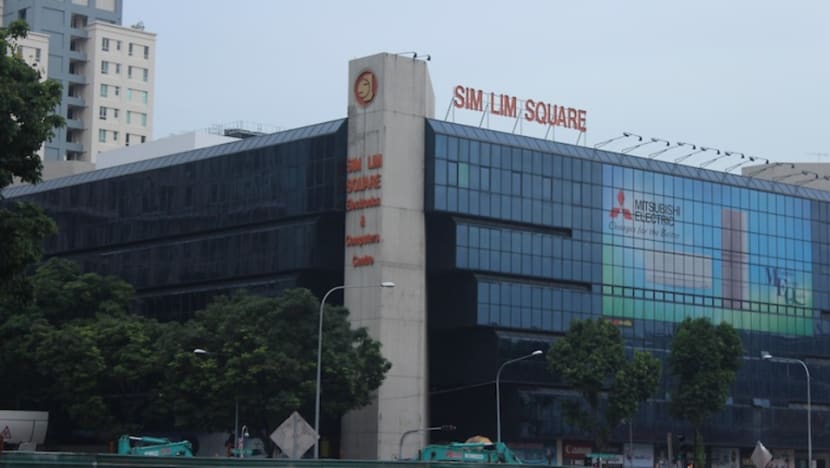 Sim Lim Square retail mall makes second run for collective sale Sim Lim Square retail mall makes second run for collective sale