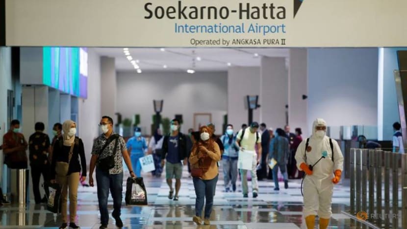 Indonesia to ban entry from 6 European countries, Iran as COVID-19 tally rises to 172 Indonesia to ban entry from 6 European countries, Iran as COVID-19 tally rises to 172