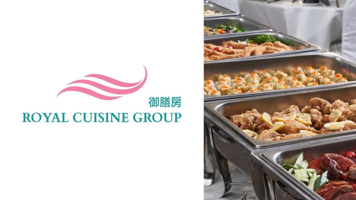 Royal cuisine outlet
