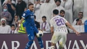 Neymar return overshadowed as Al-Dawsari's hat-trick seals Al-Hilal win