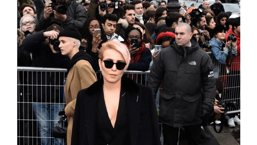 Noomi Rapace quit play over director's advances Noomi Rapace quit play over director's advances