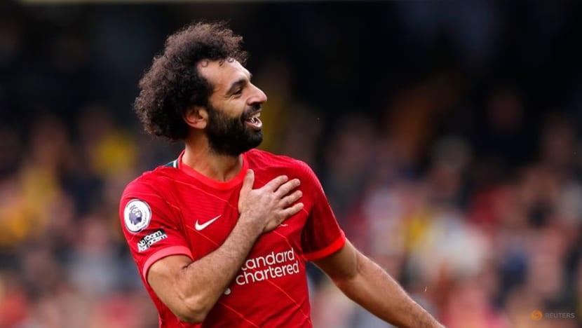Sublime Salah steers Liverpool to 5-0 win over woeful Watford Sublime Salah steers Liverpool to 5-0 win over woeful Watford