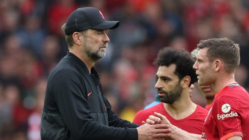 Title miss has ramped up Liverpool's Champions League desire: Klopp Title miss has ramped up Liverpool's Champions League desire: Klopp