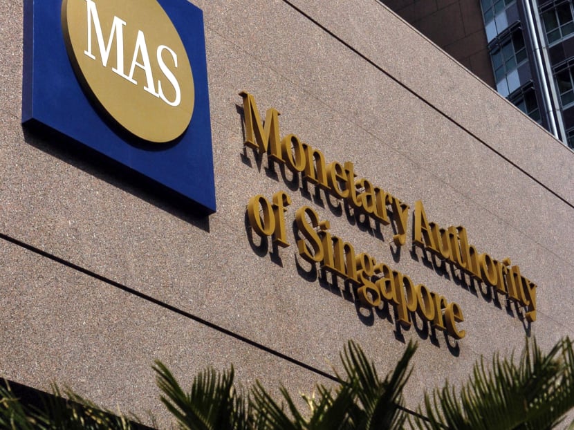 The headquarters of the Monetary Authority of Singapore. BLOOMBERG