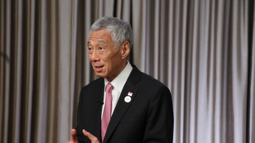 PM Lee to officiate launch of RSN submarines in Germany, attend ASEAN-EU summit in Brussels PM Lee to officiate launch of RSN submarines in Germany, attend ASEAN-EU summit in Brussels