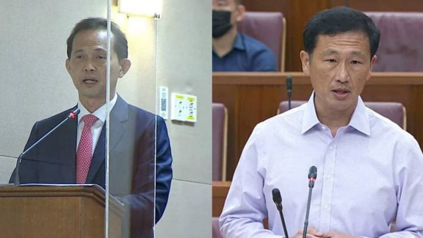 PSP files motion in Parliament to debate anxieties on jobs, livelihoods 'caused by foreign talent policy' PSP files motion in Parliament to debate anxieties on jobs, livelihoods 'caused by foreign talent policy'