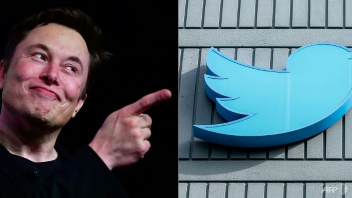 Commentary: Musk’s Twitter won’t die. Look at Telegram