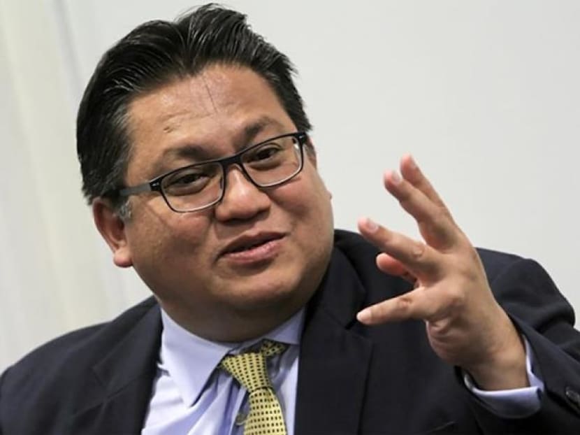 Malaysia's Deputy Home Minister Nur Jazlan Mohamed. Malay Mail Online file photo