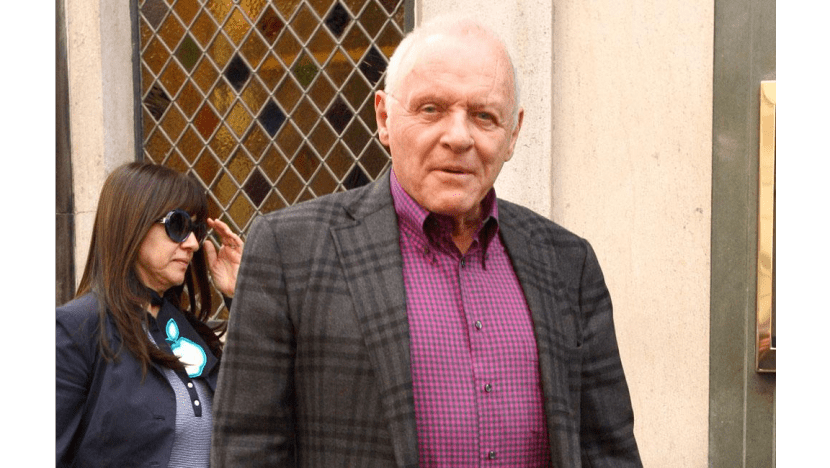 Sir Anthony Hopkins cast as Cus D'Amato in Mike Tyson biopic