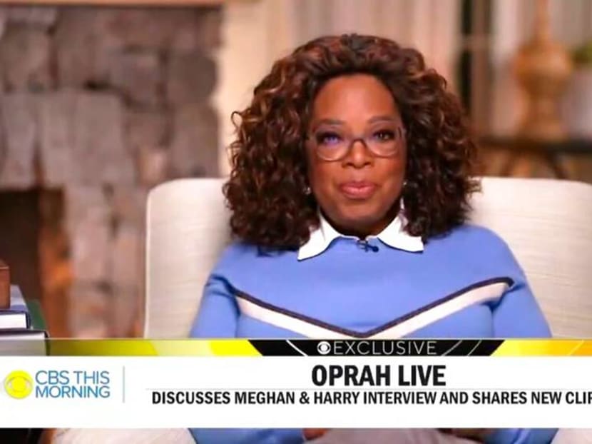 Oprah’s deft royal interview with Prince Harry, Meghan shows why she’s still the queen