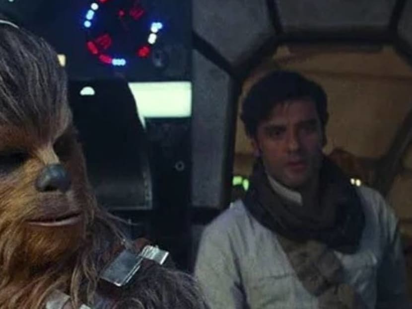 Baby Wookiee? Chewbacca actor welcomes new daughter, ‘Princess Bacca’ Baby Wookiee? Chewbacca actor welcomes new daughter, ‘Princess Bacca’