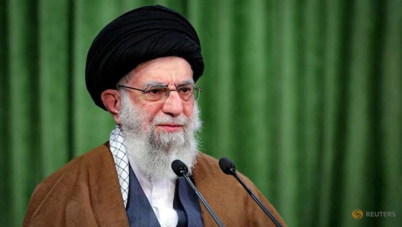 Iran's Khamenei promises retaliation for nuclear scientist's killing Iran's Khamenei promises retaliation for nuclear scientist's killing