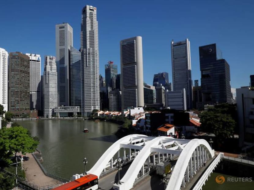 Singapore studies UN’s latest climate change report as it continues to plan and implement adaptation measures Singapore studies UN’s latest climate change report as it continues to plan and implement adaptation measures