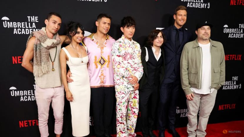 'Umbrella Academy' siblings return to face new doomsday threat 'Umbrella Academy' siblings return to face new doomsday threat