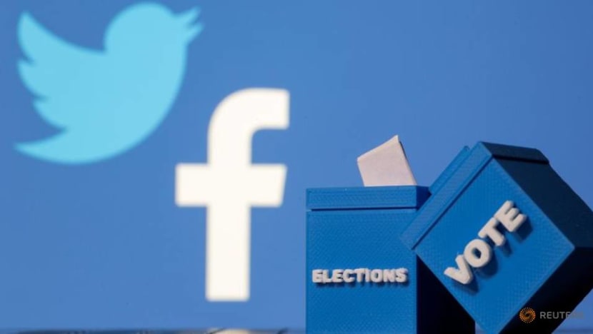Facebook takes down Ugandan accounts ahead of election Facebook takes down Ugandan accounts ahead of election