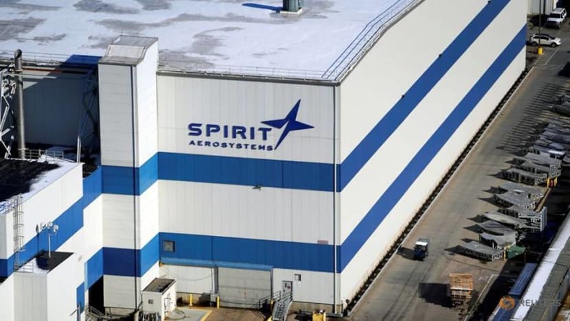 Spirit posts second straight quarterly loss as virus hits aero parts demand Spirit posts second straight quarterly loss as virus hits aero parts demand