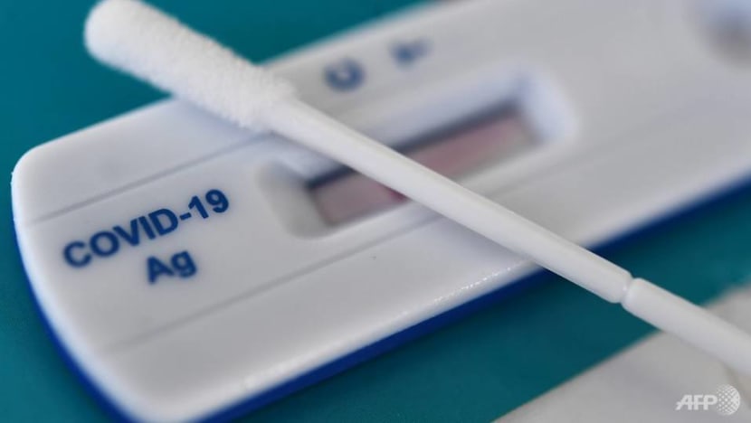 COVID-19 antigen rapid test kits for self-testing to be 'sold by pharmacists' to the public from Jun 16: MOH - CNA