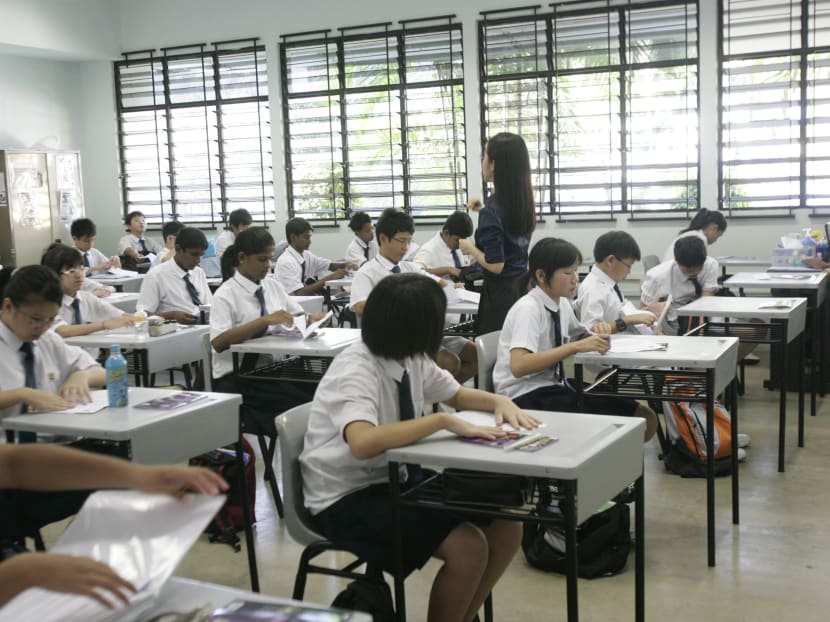 Singapore teachers work longer hours, but get more support: OECD survey