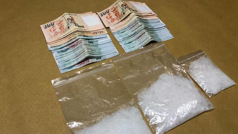 192 suspected drug offenders arrested in islandwide CNB operation 192 suspected drug offenders arrested in islandwide CNB operation