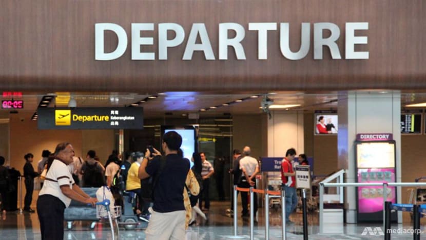 40 people arrested in 2018 for misusing boarding passes at Changi Airport 40 people arrested in 2018 for misusing boarding passes at Changi Airport