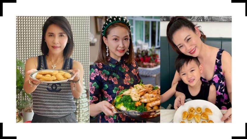 Whip up a feast this Chinese New Year with recipes from Singapore’s society ladies Whip up a feast this Chinese New Year with recipes from Singapore’s society ladies