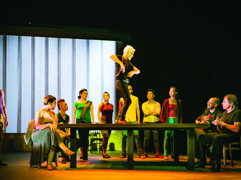 Checkpoint’s Theatre Dance of Life is joy to behold