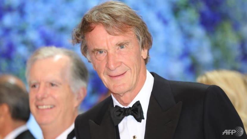 Football: English billionaire Ratcliffe's Ineos completes Nice takeover Football: English billionaire Ratcliffe's Ineos completes Nice takeover