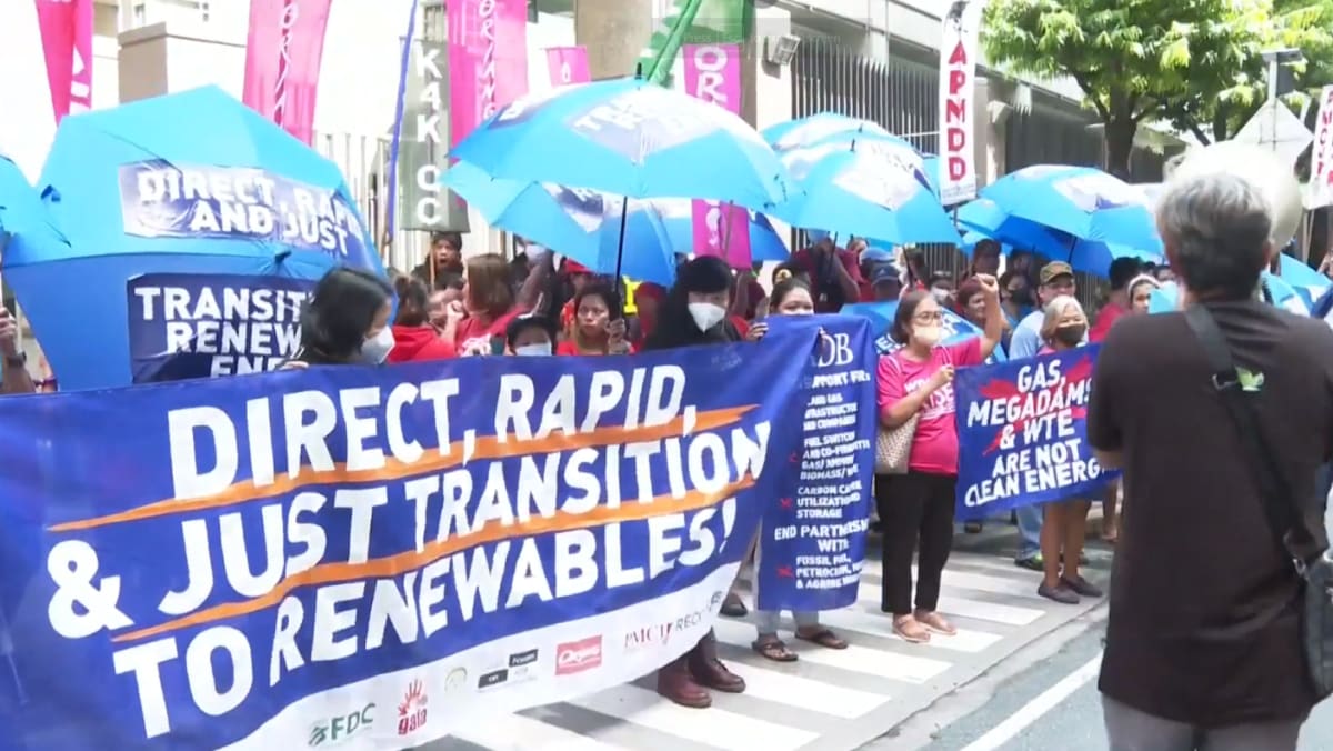 How much has Philippine President Ferdinand Marcos Jr advanced his country’s renewable energy ambitions?