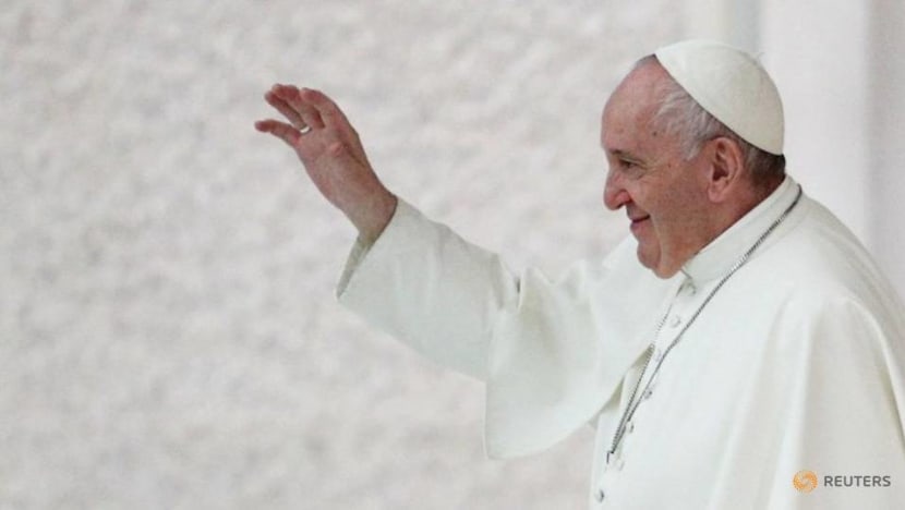 Pope’s documentary comments endorsing same-sex civil unions 'not considered' official teaching: Singapore Catholic Church Pope’s documentary comments endorsing same-sex civil unions 'not considered' official teaching: Singapore Catholic Church