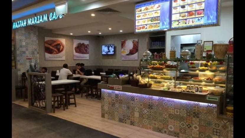 Restoran Nasi Ambeng Hajjah Mariam Cafe diperluas bagi penuhi permintaan pelanggan