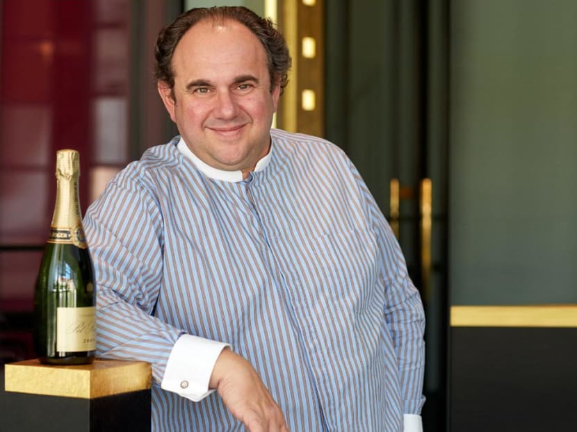 Anyone can taste and appreciate wine, it’s just a question of memory, says Champagne Pol Roger’s director