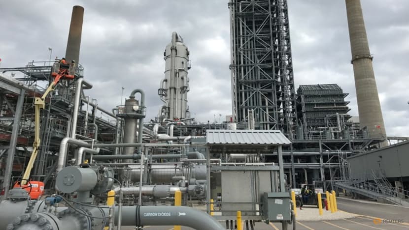 Analysis-Sunrise or another false dawn for technology to bury emissions? Analysis-Sunrise or another false dawn for technology to bury emissions?