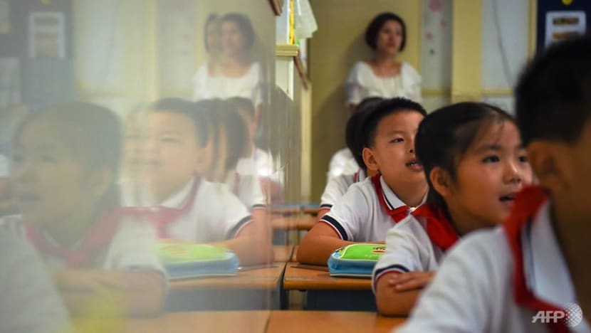 Homework curfew for Chinese children sparks heated debate