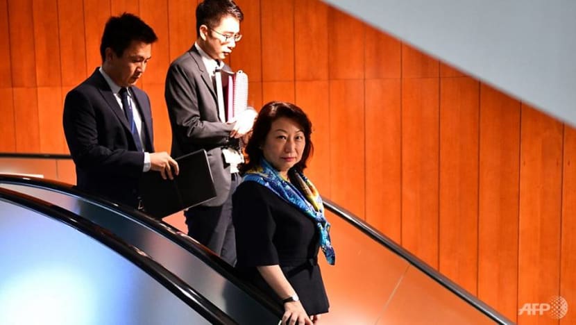 China says Britain fuelling protests after Hong Kong minister jostled China says Britain fuelling protests after Hong Kong minister jostled