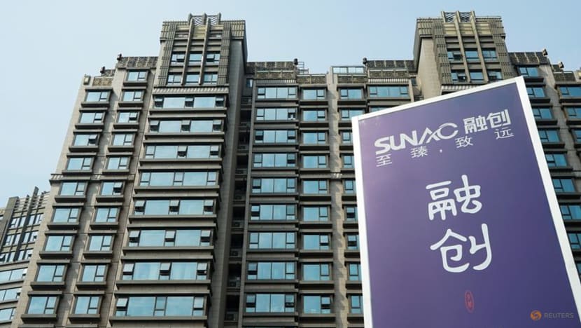 Debt-laden Sunac China seeks resumption in HK trading after a year Debt-laden Sunac China seeks resumption in HK trading after a year