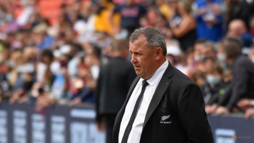 United States game important ahead of Wales clash, says All Blacks Foster United States game important ahead of Wales clash, says All Blacks Foster