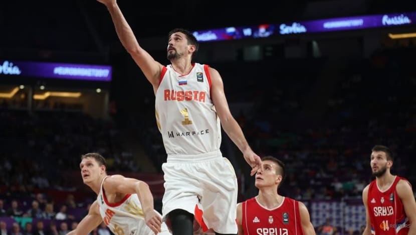 FIBA bans Russia and Belarus from international competitions FIBA bans Russia and Belarus from international competitions