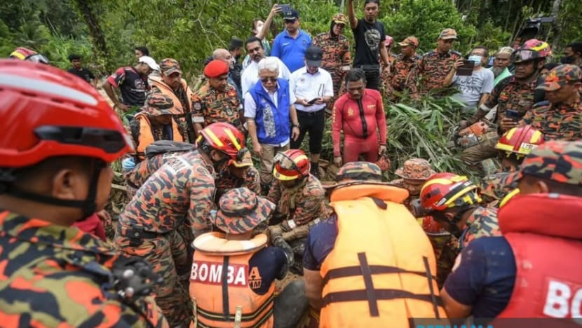 Jasad 3 mangsa banjir Kedah ditemui