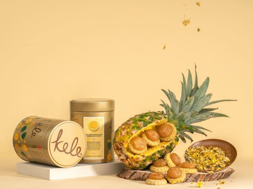 Get off to a roaring start this Chinese New Year with artisanal crafts and sumptuous treats Get off to a roaring start this Chinese New Year with artisanal crafts and sumptuous treats