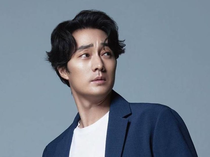 Korean actor So Ji-sub ties the knot with former TV presenter girlfriend Korean actor So Ji-sub ties the knot with former TV presenter girlfriend