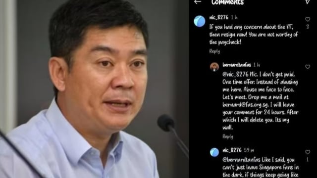幼狮惨败后不满被酸“白领” 足总代会长：来跟我当面讲