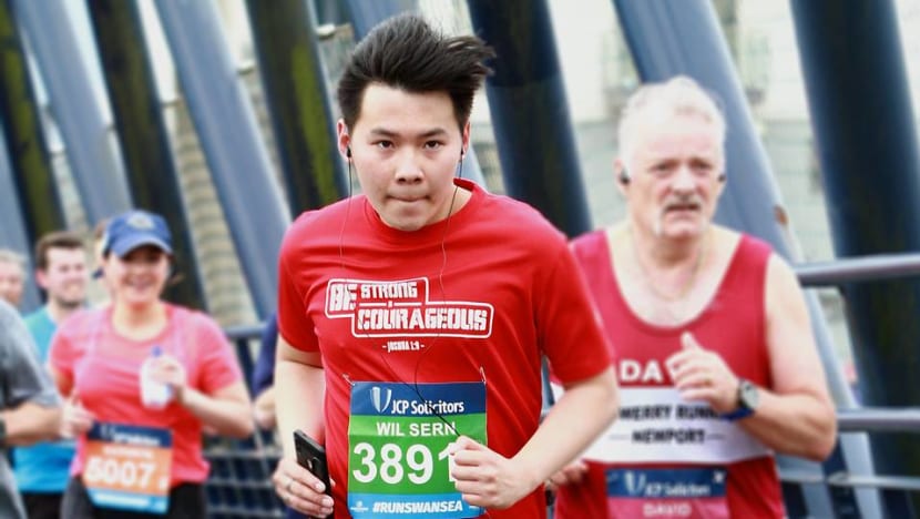 Malaysian Student 21 Dies During Half Marathon In Uk Cna